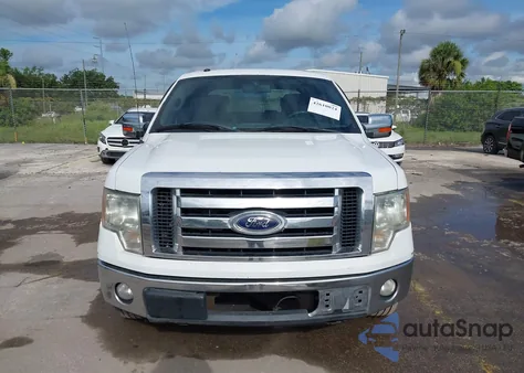 2009 Ford F-150 Fx4/King Ranch/Lariat/Platinum/Xl/Xlt from USA, damaged, VIN 1FTPW14V09FB17970